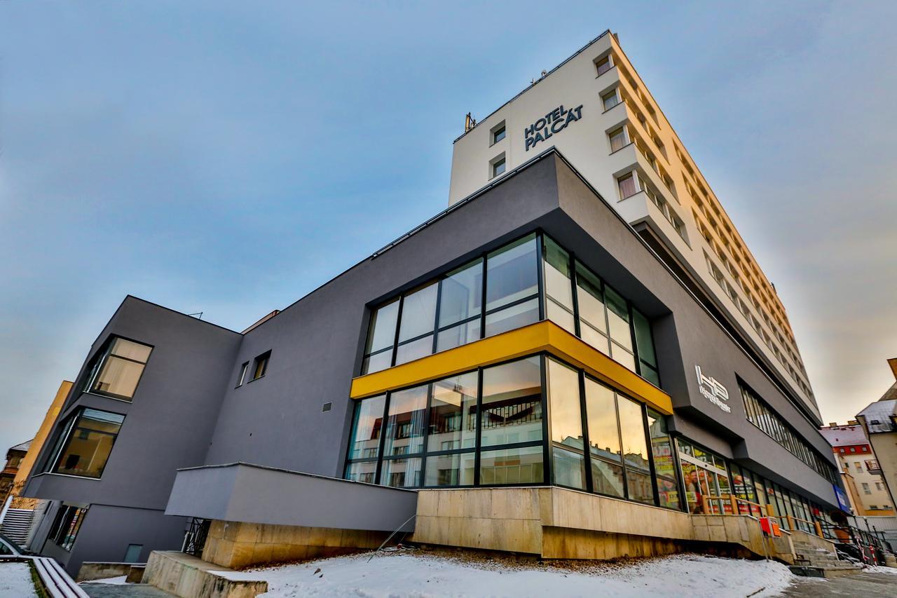 Hotel Palcat Tabor Exterior photo